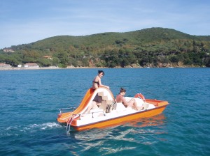 Pedalo Bagni Orano