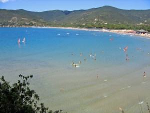 Spiaggia di Lacona