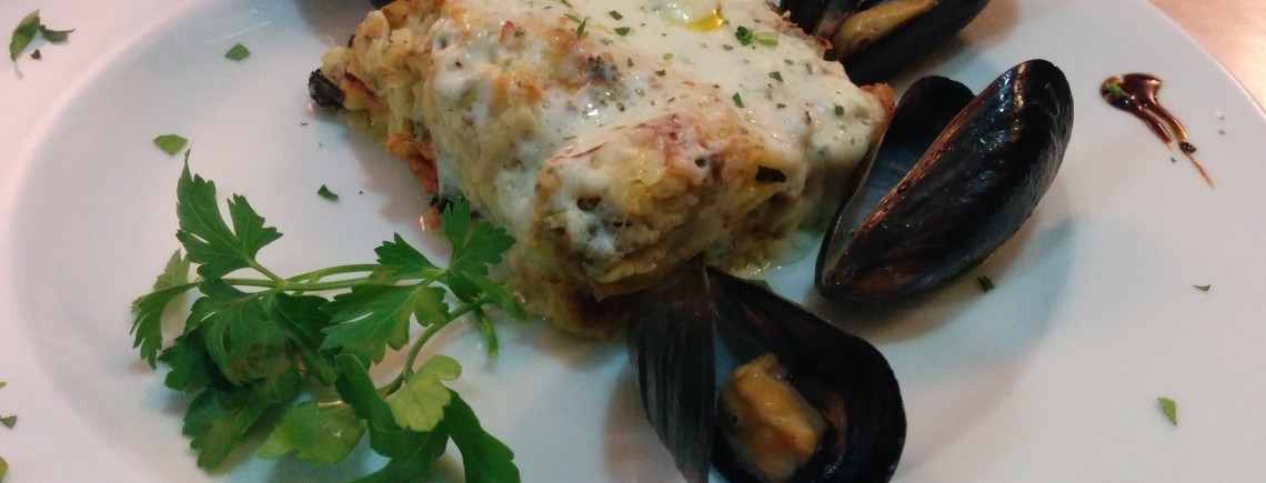 Lasagne di Mare Bagni Orano