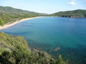 Le Dune del Golfo di Lacona