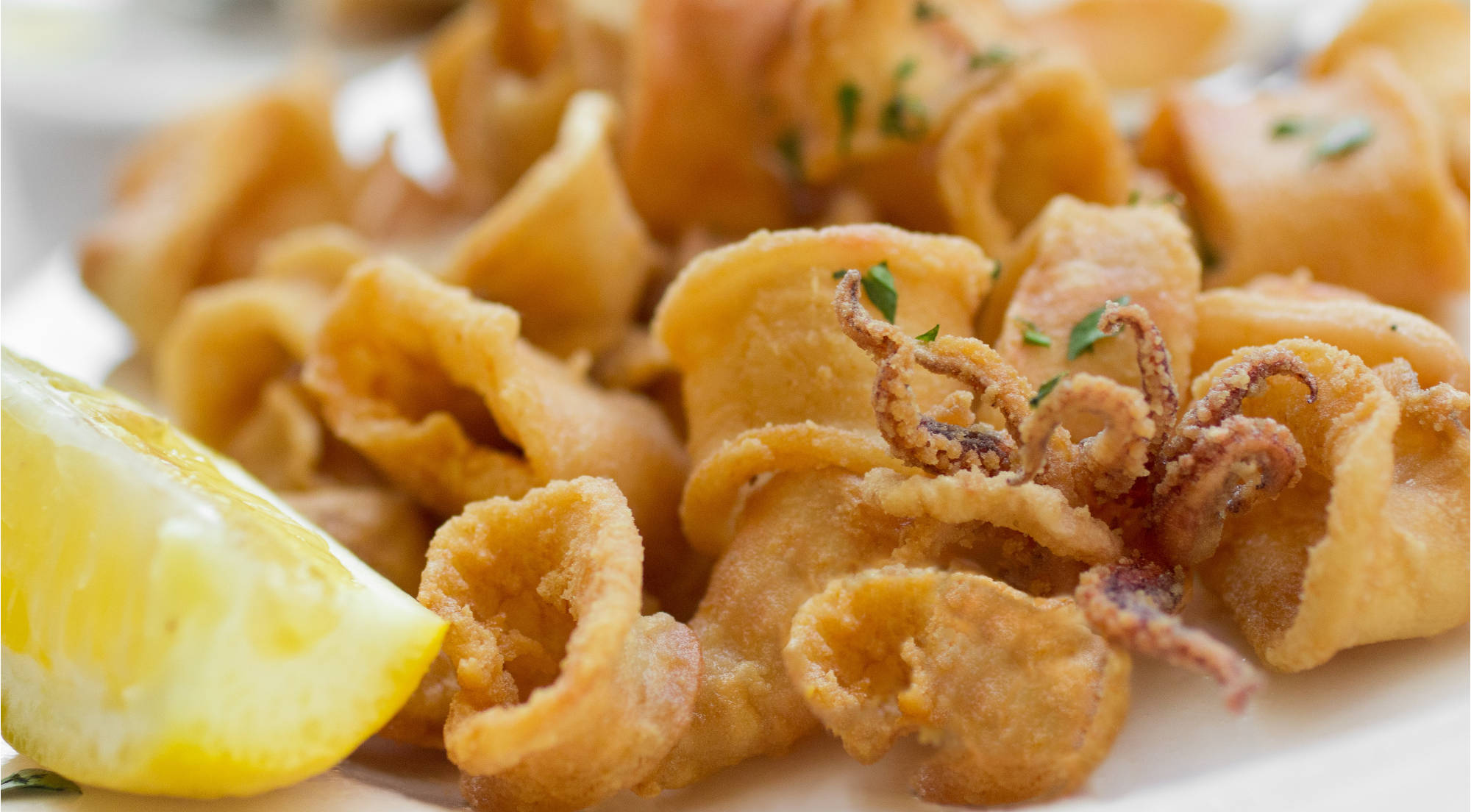 Fritto Misto di Pesce